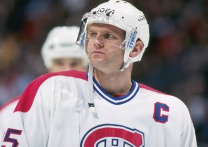 Happy birthday to former captain Vincent Damphousse, who turned 50 today. 