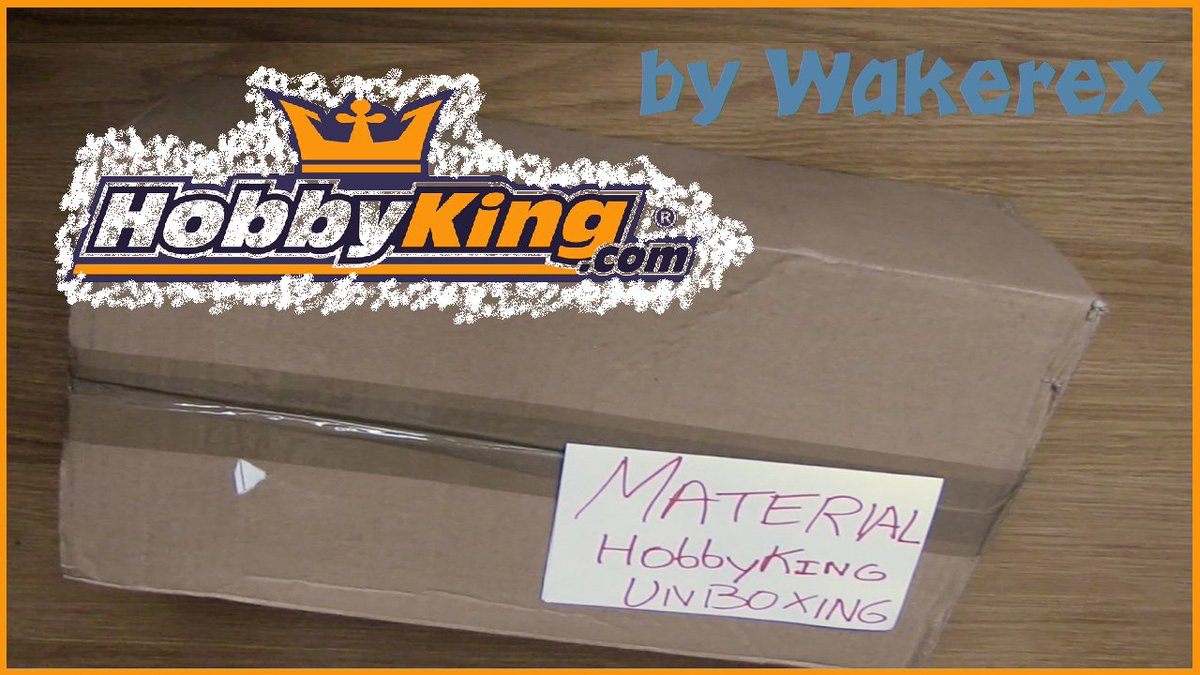 WAKEREX's tweet photo. Hobbyking unboxing 2017/2018
#lipo #batteries #gift #rc #hobby #unboxing #hobbyking #wakerex https://t.co/U4JzfutJKk