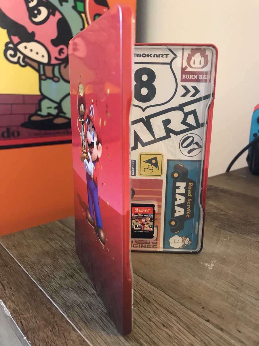 mario kart 8 deluxe best buy