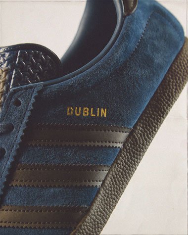 adidas dublin trainers