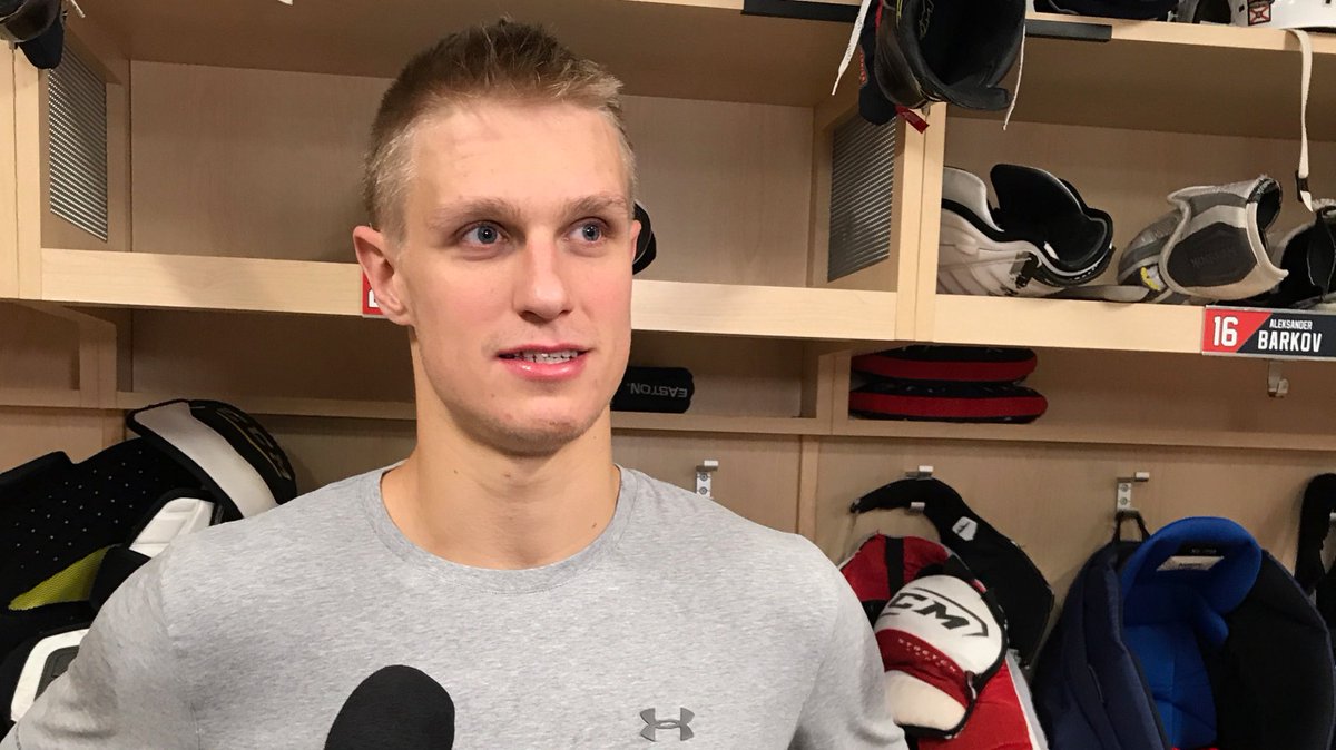 “We’re going to need our mental focus to out-will a good team tonight.” -Nick Bjugstad https://t.co/UZk8ZeI5hh