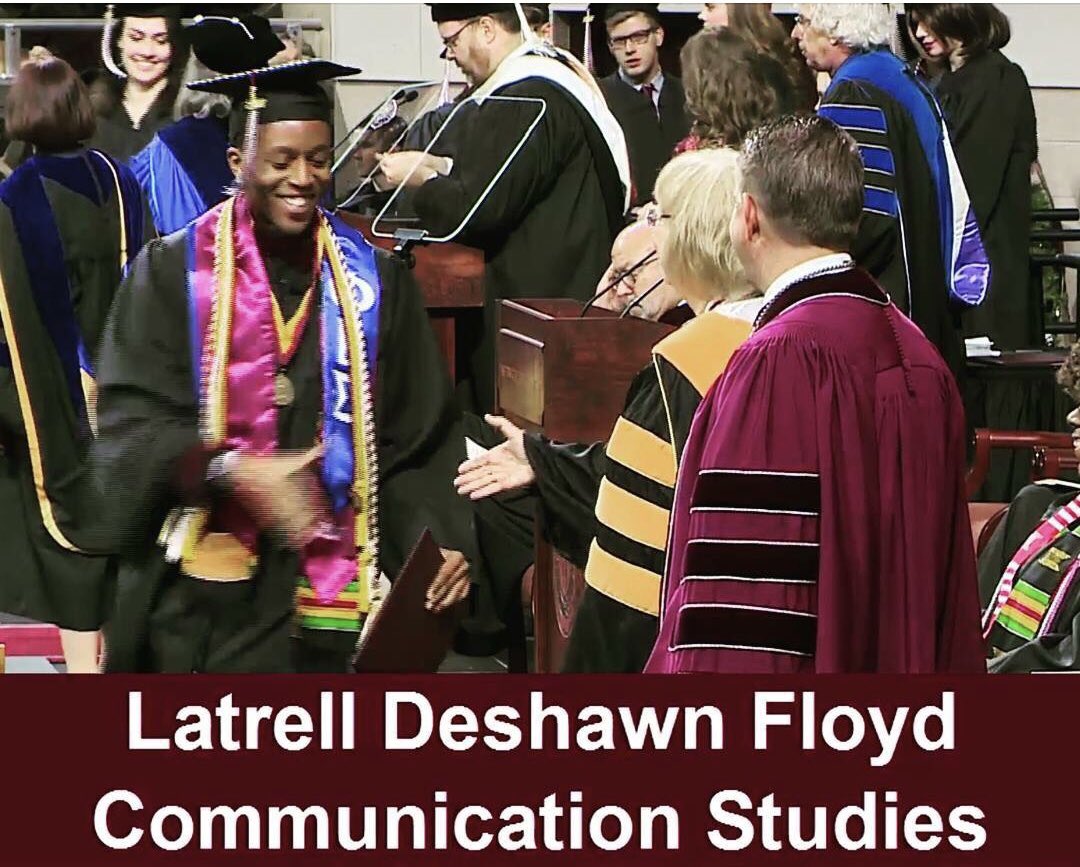 talkswithtrell's tweet photo. When those 4 years of hardwork & determination pays off! #EKUGraduate #SigmaGraduate ππ€π½ https://t.co/aTesHfws0i