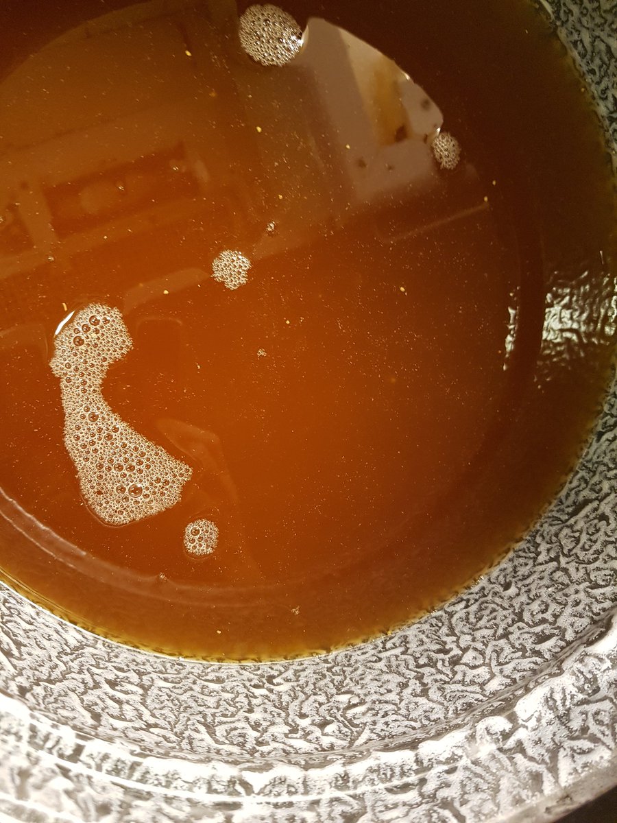 Het bier mocht gebotteld vandaag! <a href="/Brouwbroeders/">Brouwbroeders</a>