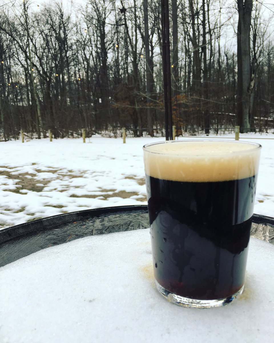 HaymarketTap's tweet image. Our Schwarzbier is looking good today!