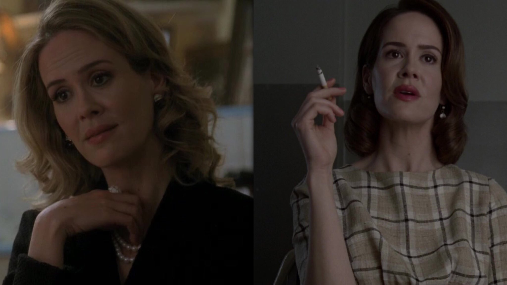 HAPPY BIRTHDAY SARAH PAULSON   