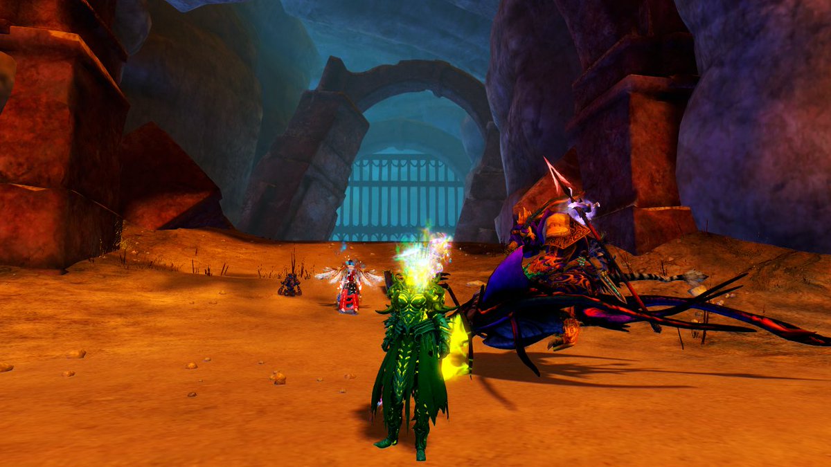 JPStudios14's tweet photo. GW2 DayBreak Walkthrough - Season 4 #GW2 #guildwars2 #daybreak #season4 #mmorpg #mmo - https://t.co/izAmCK1lCD https://t.co/xeEvE4f1I7