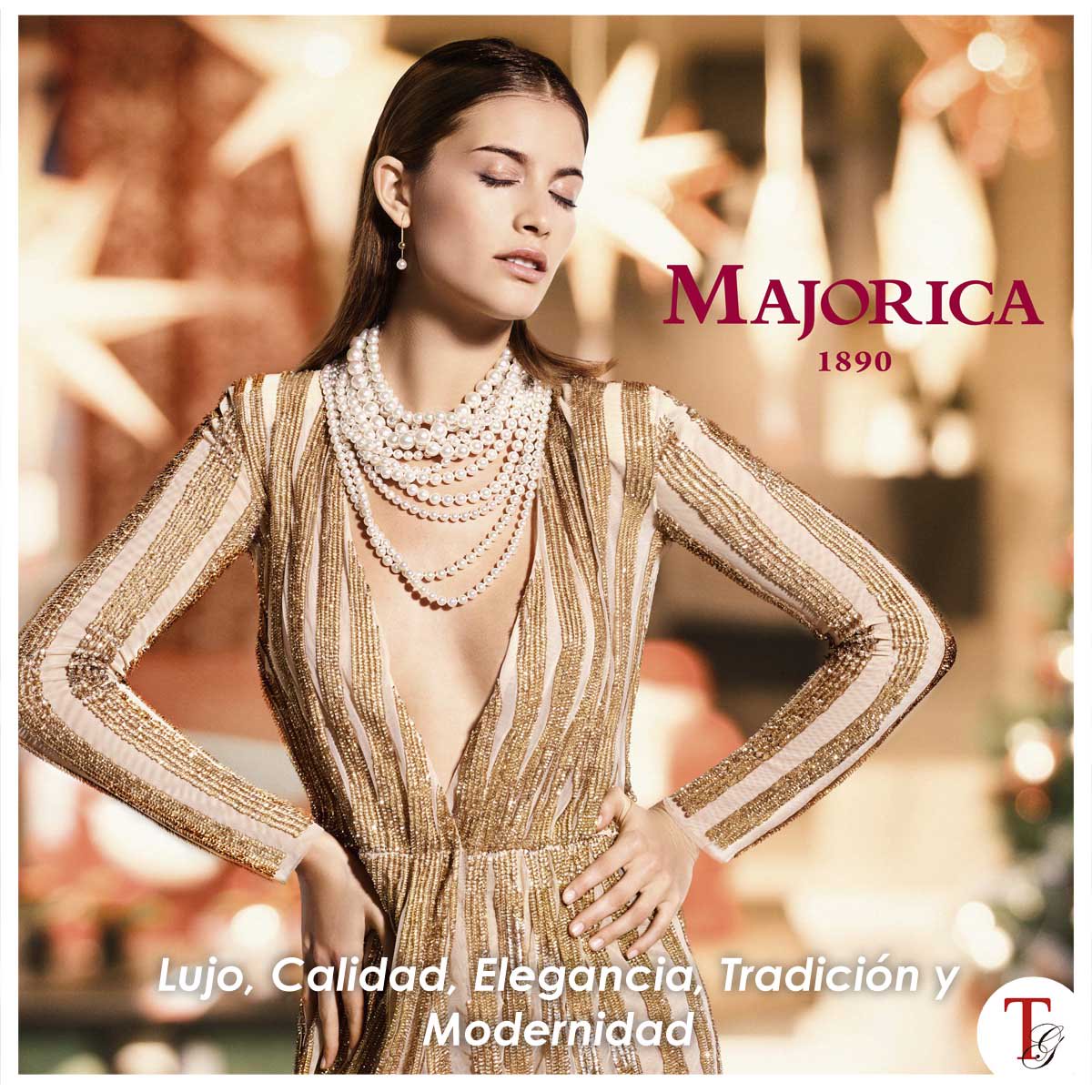 TimeGalleryCol's tweet photo. Con sus más de 120 años de historia, Majorica es hoy una marca de prestigio y reconocimiento internacional establecida en el sector de la joyería.
#MajoricaColombia https://t.co/OKJNlXPvy8