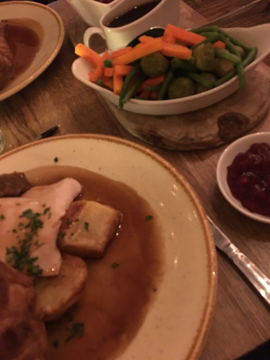 Lovely meal <a href="/ThePeachTree1/">The Peach Tree</a> with my handsome man 😍😍