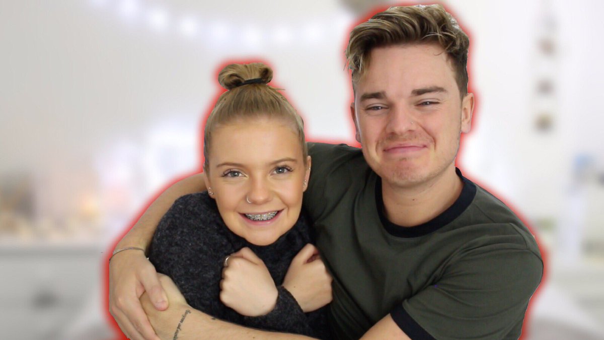 Jack_Maynard23's tweet photo. HERE IS MY NEW VIDEO 🙌🏻
THE BROTHER &amp; SISTER TAG! ❤️
https://t.co/kUgmyeNQvf
LIKE &amp; SUBSCRIBE! 😍
Retweet!! https://t.co/vz2kZYIhQF