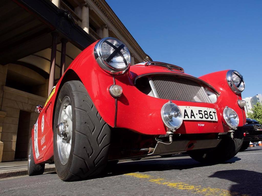 EricInAdelaide's tweet photo. Who doesn’t like a classic, red sports car racer
#austinhealey #tarmacrally #motorsport #classiccar #classicracer #redsportscar #vintagecar #adelaide #motorsportphotography #photography @olympus_au #OlympusEM1mkII https://t.co/xC94nZmDlk