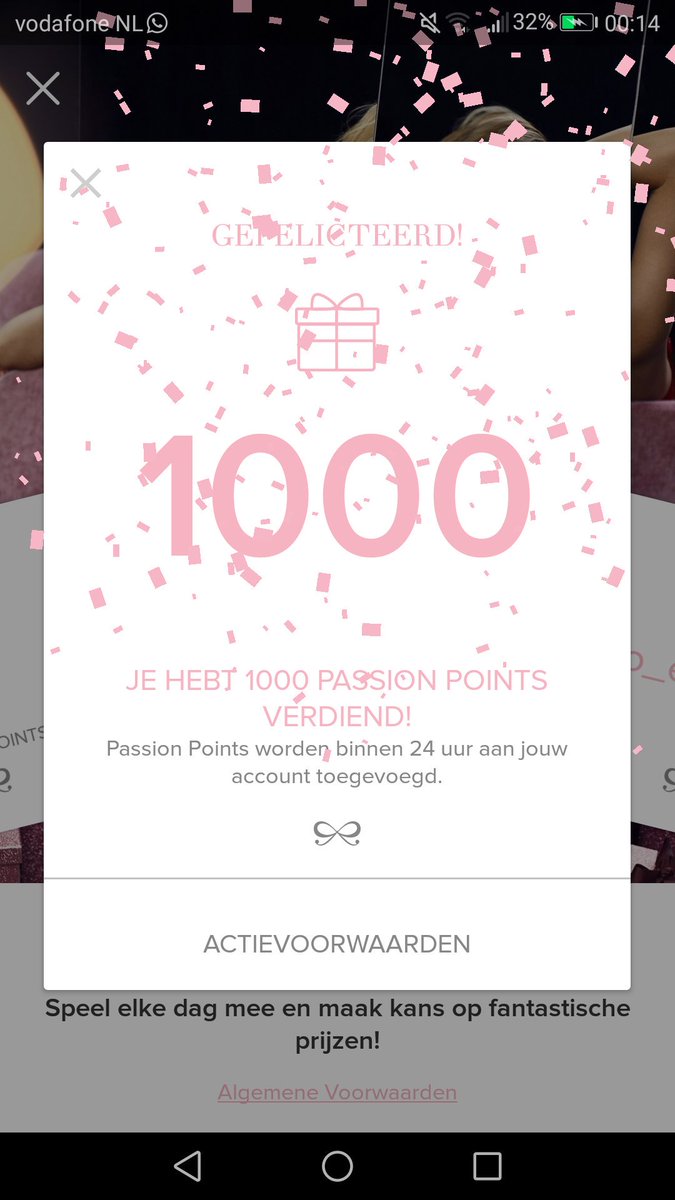Woop woop it's my lucky day!! 🎉😁 thanks <a href="/Hunkemoller/">Hunkemöller</a>! #hkmambassador
