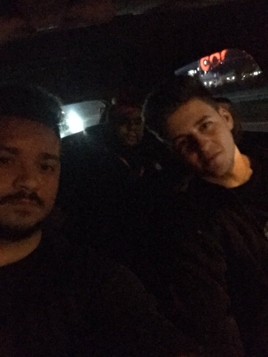 PEDROZORDZPINTO's tweet photo. Com o encerramento da @mochelpgo #TPGO seguimos viagem para Lisboa juntamente com o puto @officialstadodo e @DIXONdB10 🏎 https://t.co/5u1kpp42ET