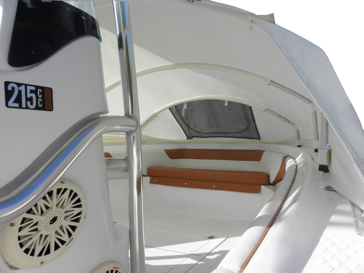 MarineCanopy's tweet photo. @nauticalmarine7 Have you see our Photo gallery recently, Bow Dodgers for ALL center console boats. https://t.co/WNvvWSHDLt https://t.co/1SxHRox4MT