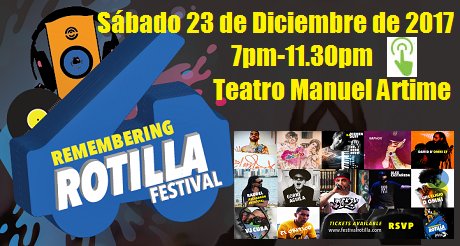 JulioMShiling's tweet photo. El #FestivalRotilla tendrá lugar por primera vez en tierras de libertad: #REMEMBERINGROTILLA #MIAMI
https://t.co/UETbuZenUf https://t.co/8xivz6BfsH