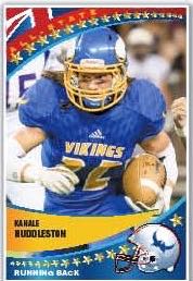 Kahale Huddleston is Hilo's first running back judged best in state since Talmadge Magno in 1975.

READ MORE: hawaiiprepworld.com/football/corde…