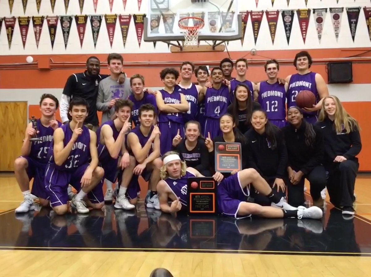 Piedmont Athletics (@piedmontad) on Twitter photo Piedmont HS Basketball! Boys and girls win the Kelseyville tournament! Boys are 11-0!#phsresults <a href="/piedmontunified/">Piedmont Unified</a> <a href="/PiedmontNews/">Piedmont News</a> @PiedmontHighBoo <a href="/piedmontfb/">Piedmont Football</a> <a href="/PiedSports/">Piedmont Sports</a> <a href="/PiedmontEdFn/">PEF</a> <a href="/TPHNews/">Piedmont Highlander</a> Piedmont HS Basketball! Boys and girls win the Kelseyville tournament! Boys are 11-0!#phsresults <a href="/piedmontunified/">Piedmont Unified</a> <a href="/PiedmontNews/">Piedmont News</a> @PiedmontHighBoo <a href="/piedmontfb/">Piedmont Football</a> <a href="/PiedSports/">Piedmont Sports</a> <a href="/PiedmontEdFn/">PEF</a> <a href="/TPHNews/">Piedmont Highlander</a>