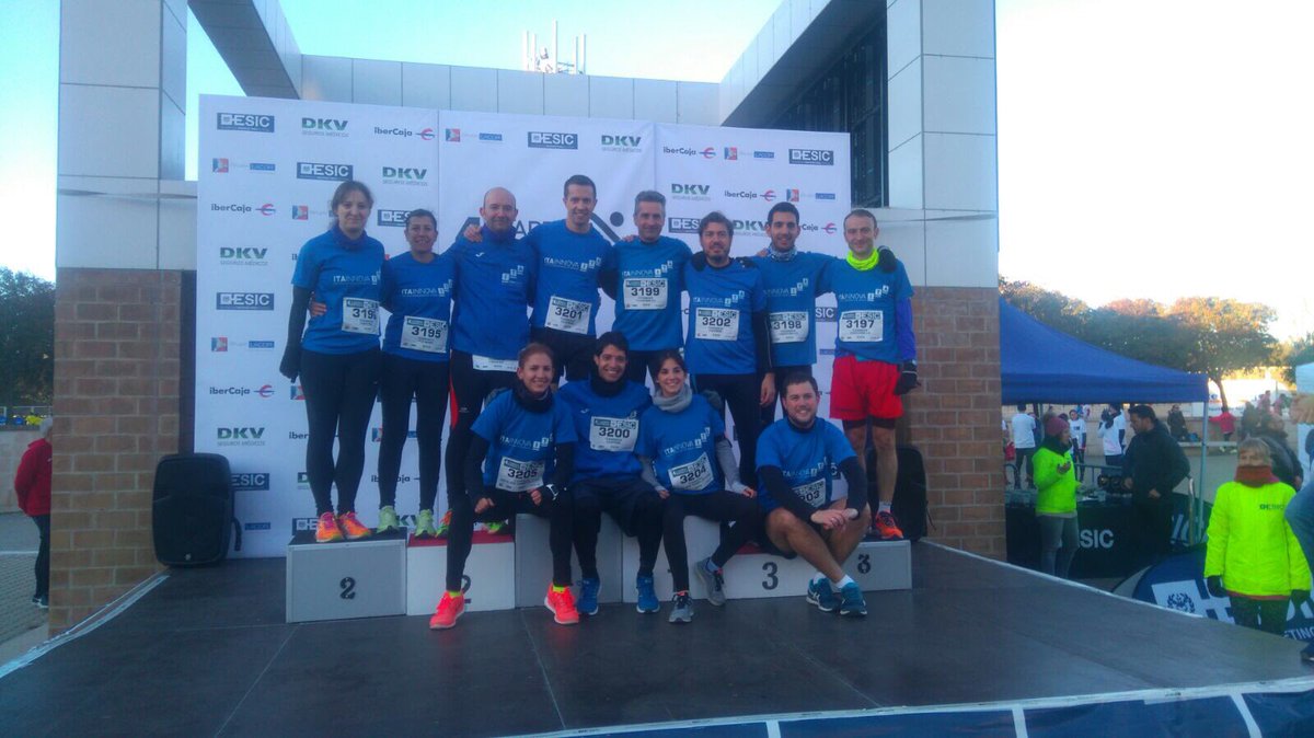 #SomosEquipo @ITAINNOVA