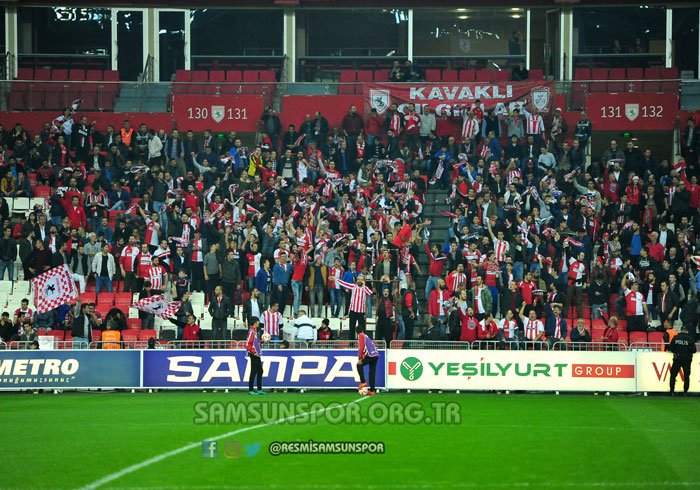 Samsunspor's tweet photo. MAÇTAN GÖRÜNTÜLER

https://t.co/264PAtL96B

#SAMSUNSPOR https://t.co/h1Pba8F9rI