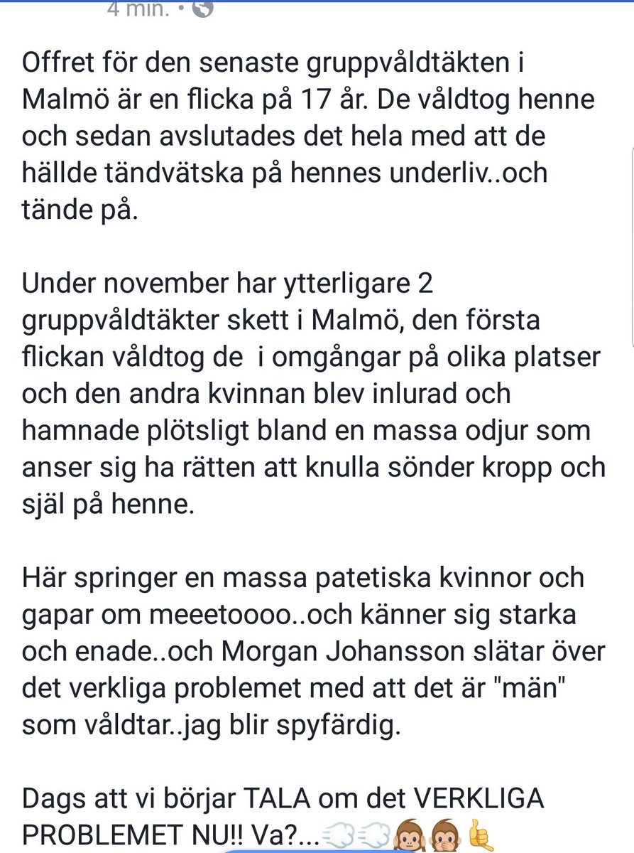 Uzivatel The Daddy Monster Na Twitteru Malmo 2017 Gruppvaldtar