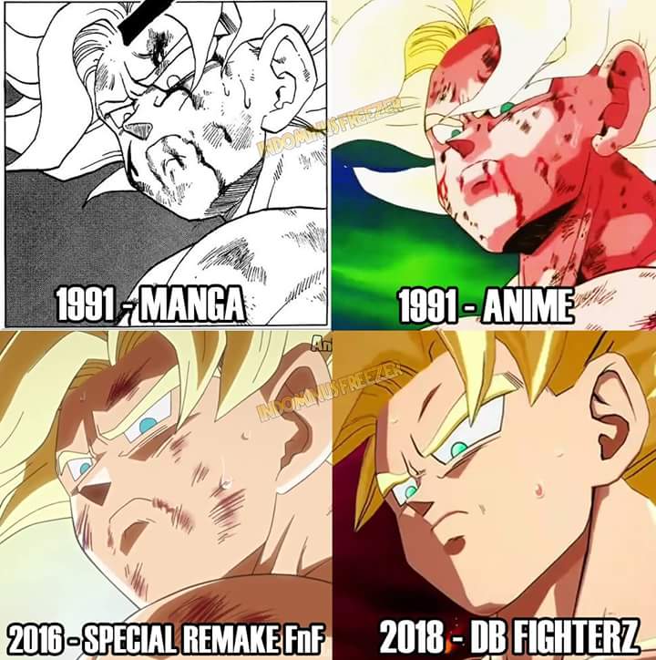 Jaja lo "gracioso" es que cada vez hay menos  sangre 😕