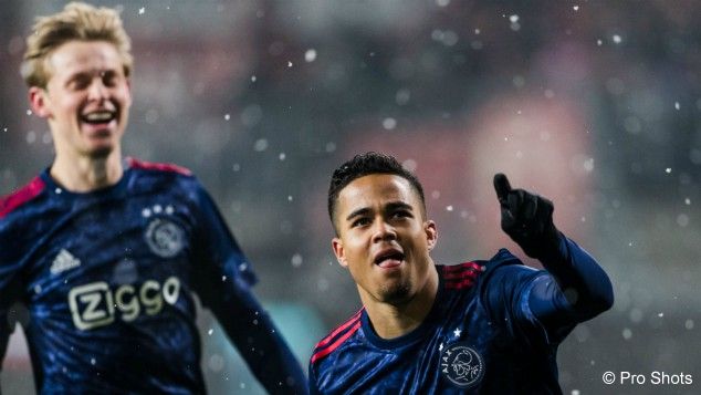 ajax__nieuws's tweet photo. Perez: 'Dat zijn de spelers met iets extra's' https://t.co/2edayMvBfm https://t.co/QrDMuRY9Xo