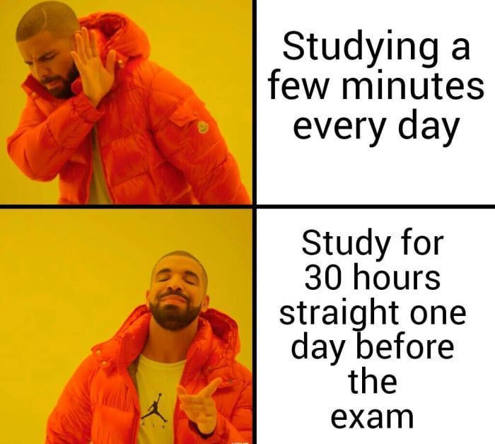 How to study in an efficient way.  
9gag.com/gag/awQWAp4?re…