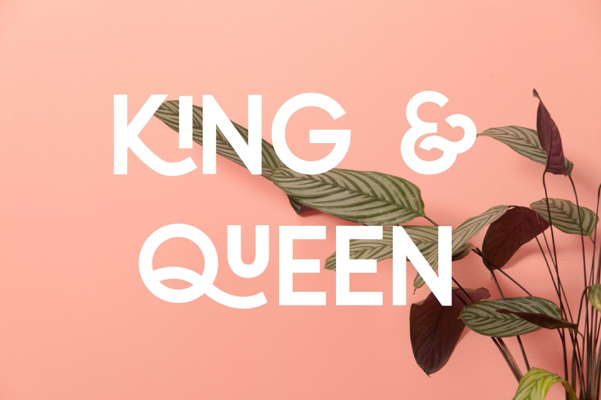 Have you seen a #font like this before?? buff.ly/2BkTQ5P