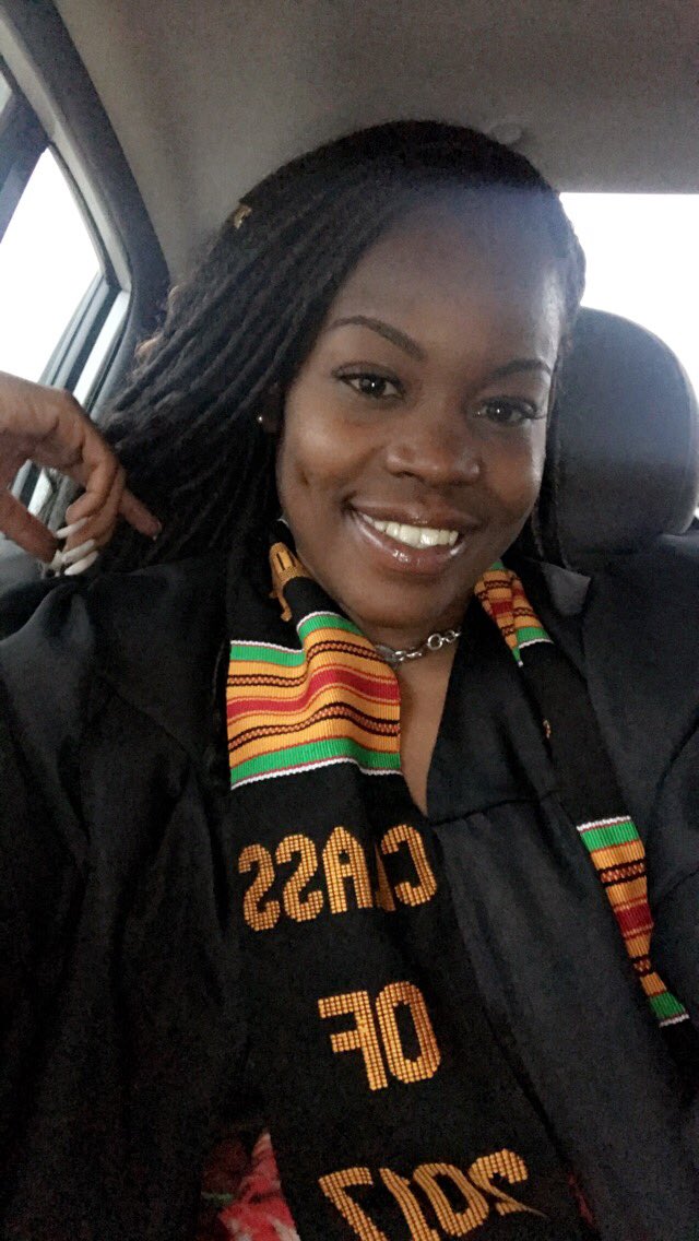YoSoyKiea's tweet photo. wasnβt easy at all but allow that FAITH to take you miles .. and miles ..... and miles β¨β¨β¨
#TAMUCGrad π
#BlackMagic https://t.co/Nb7J6qpIld