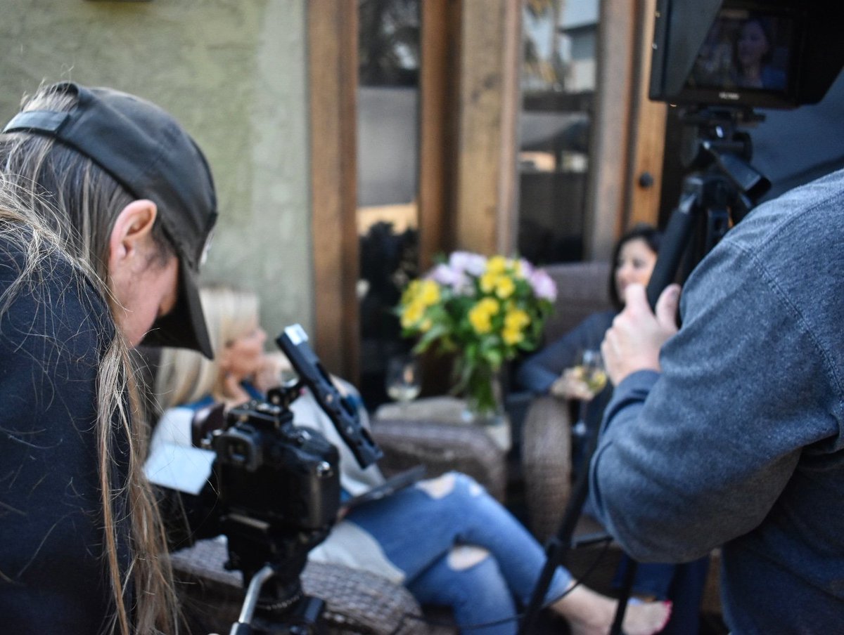 magicarrowfilms's tweet photo. Working on the weekend with our sister company Get Reel LA! 
#lovewhatyoudo
https://t.co/OgOf8K9Qcz https://t.co/j8LaPX13Hl