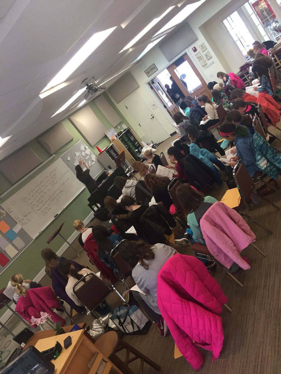 SarahKozMusic's tweet photo. First NE rehearsal at @HawkenSchool for OMEA All State Children’s Chorus was a huge success. Man, these kids can sing! @angelakperrine https://t.co/oo2kob9Rui