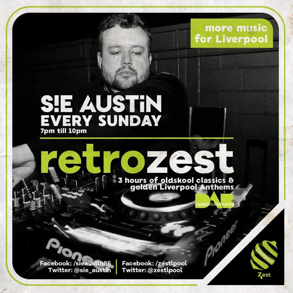 Zest (@zestliv) on Twitter photo <a href="/Sie_Austin/">Sie Austin</a> is now live on air for #RetroZest featuring tracks from the likes of <a href="/michellegayle1/">michelle gayle</a> <a href="/rozallab/">Rozalla</a> & <a href="/nodoubt/">No Doubt</a> #zest #Liverpool <a href="/Sie_Austin/">Sie Austin</a> is now live on air for #RetroZest featuring tracks from the likes of <a href="/michellegayle1/">michelle gayle</a> <a href="/rozallab/">Rozalla</a> & <a href="/nodoubt/">No Doubt</a> #zest #Liverpool