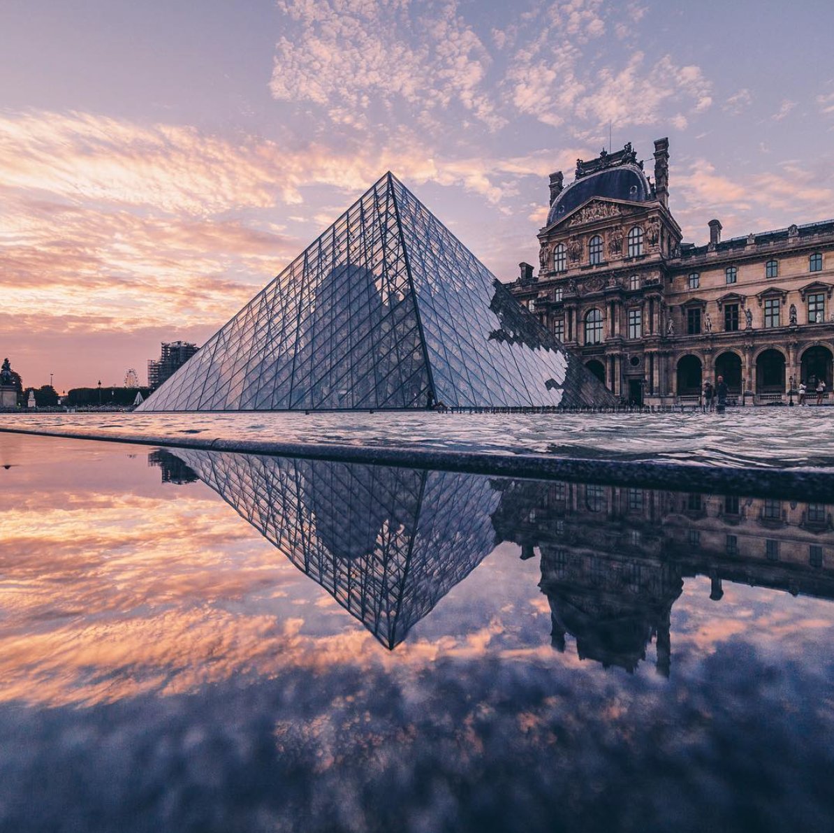 The Louvre, Paris 🇫🇷
📸 by <a href="/wonguy974/">Wonguy</a>