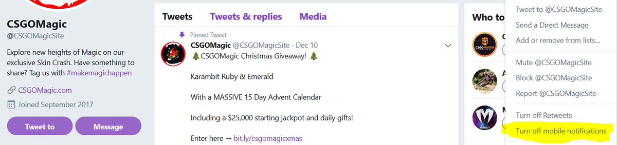 Epoxous's tweet photo. @CSGOMagicSite notifications are on! https://t.co/qolIrtkfIq