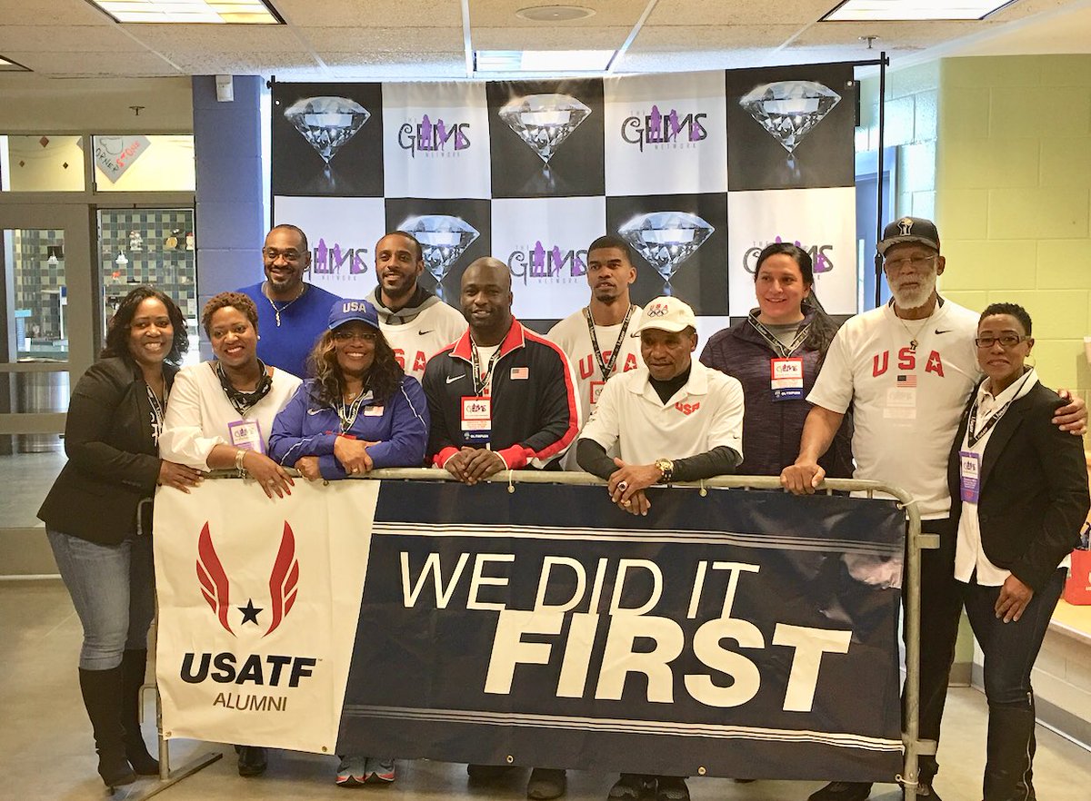 sbark1984's tweet photo. #USATFALUMNI @usatf #Teamusatf https://t.co/Zb9wD10oy2
