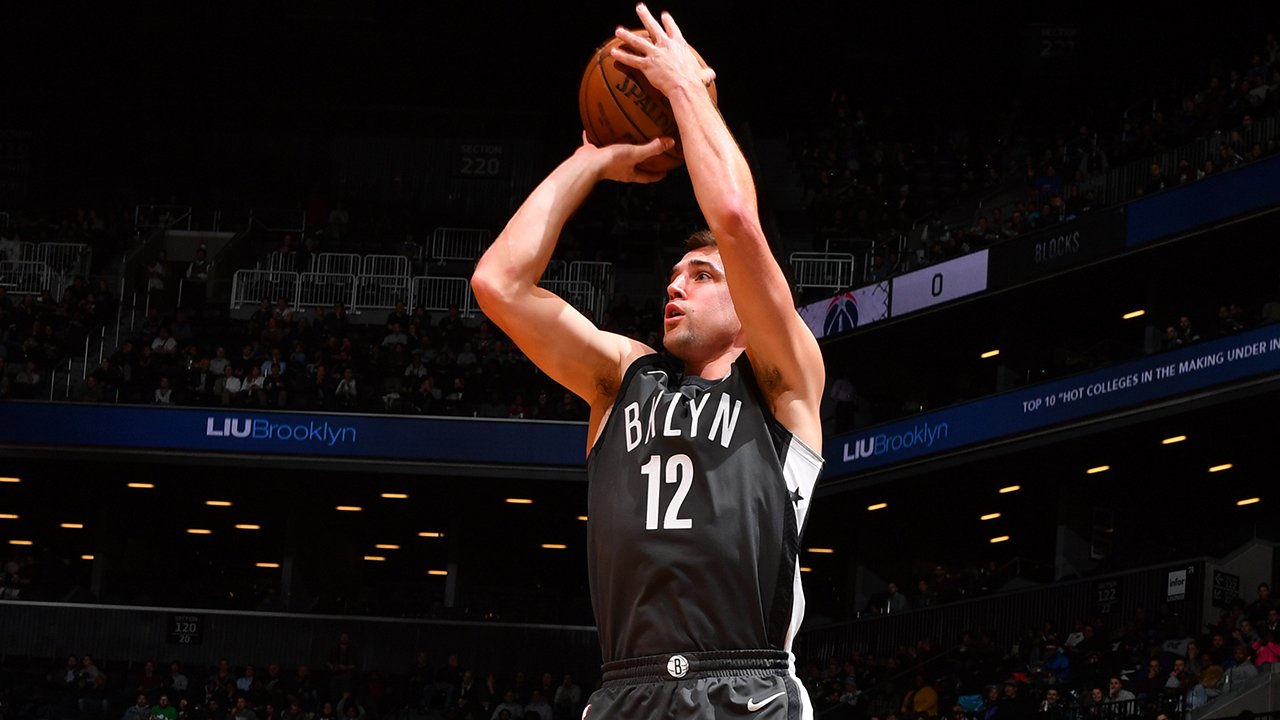 Brooklyn Nets on Twitter "Joe Harris is the focus of today's Insider