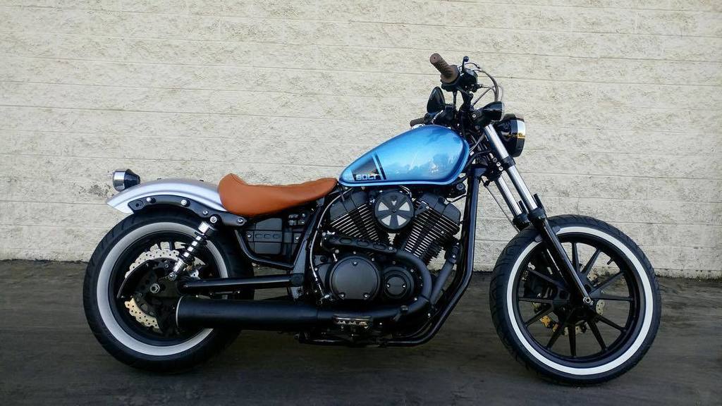 yamaha bolt white walls