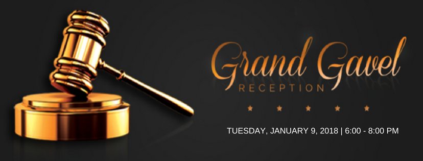 Join us for an evening of professional networking with Georgia’s leading business executives, industry experts, and bipartisan elected officials. Register today for the Grand Gavel Reception, learn more here:bit.ly/2CirSqA
