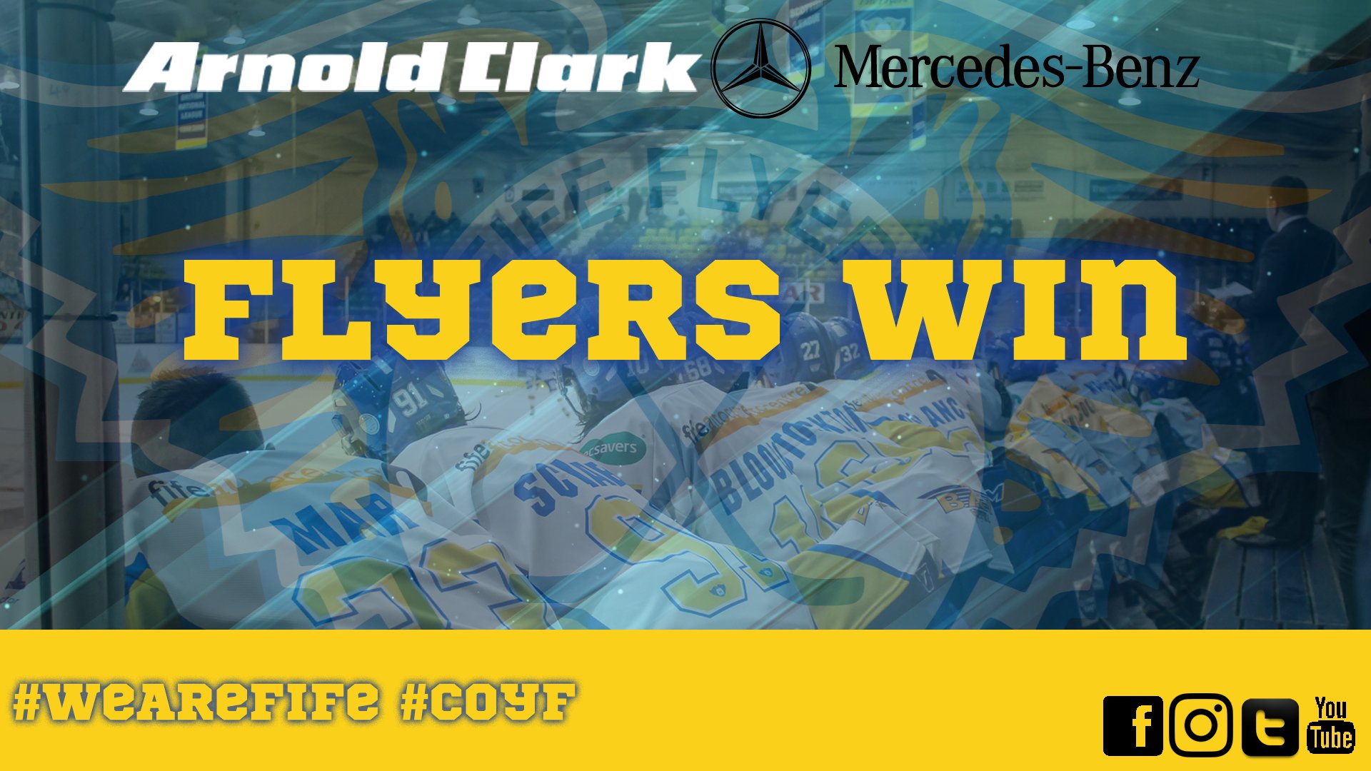 Fife Flyers On Twitter FINAL SCORE Sheffield Steelers 1 Fife Flyers fife-flyers-on-twitter-final-score-sheffield-steelers-1-fife-flyers