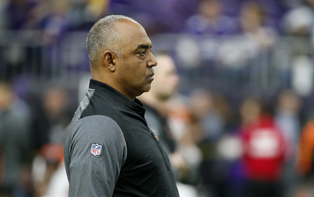 Bengals total yards: 35
Vikings points: 24

#CINvsMIN