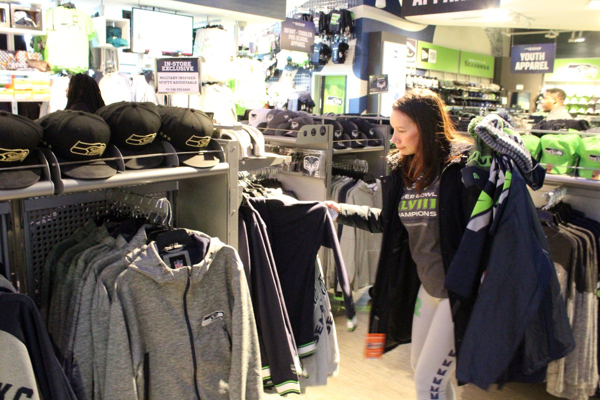 seahawks store