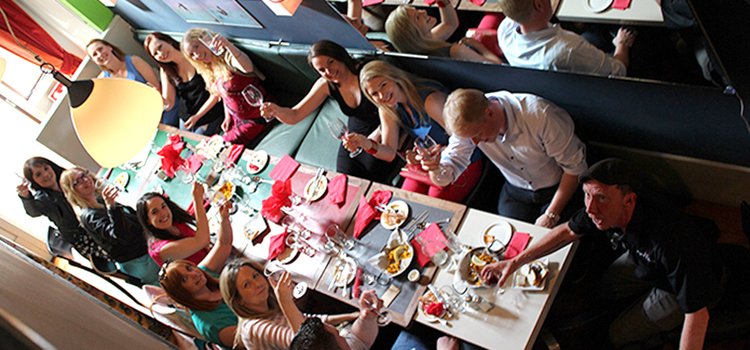 Tapas Trail Dublin tweet media