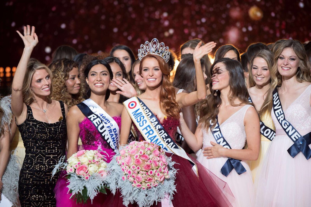 Bienvenue <a href="/MaevaCouckeOff/">MaevaCouckeOff</a> #MissFrance2018 ✨