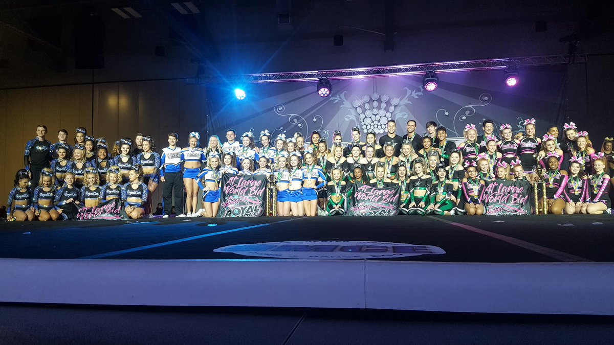 AccessCheer's tweet photo. Congrats to @ca_charlottenc , @mcetoledo , @legacyxtremeallstars and @mainestars_cheergym on your At Large Worlds Bids @cheerexpo @cheerUPDATES
#streamlineyourtime https://t.co/teR6izncbN
