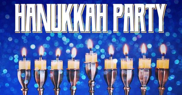 PS_TempleIsaiah's tweet photo. Join us and @HRHPalmSprings tonight for a fun-filled #Hanukkah Party! Music by Yiddish super group Klezmer Juice, #Latkes, Dreidel, and a Silent Auction + Fundraiser. #PalmSprings 
https://t.co/fg2oQ6ADIJ https://t.co/ly9lMmvjOC