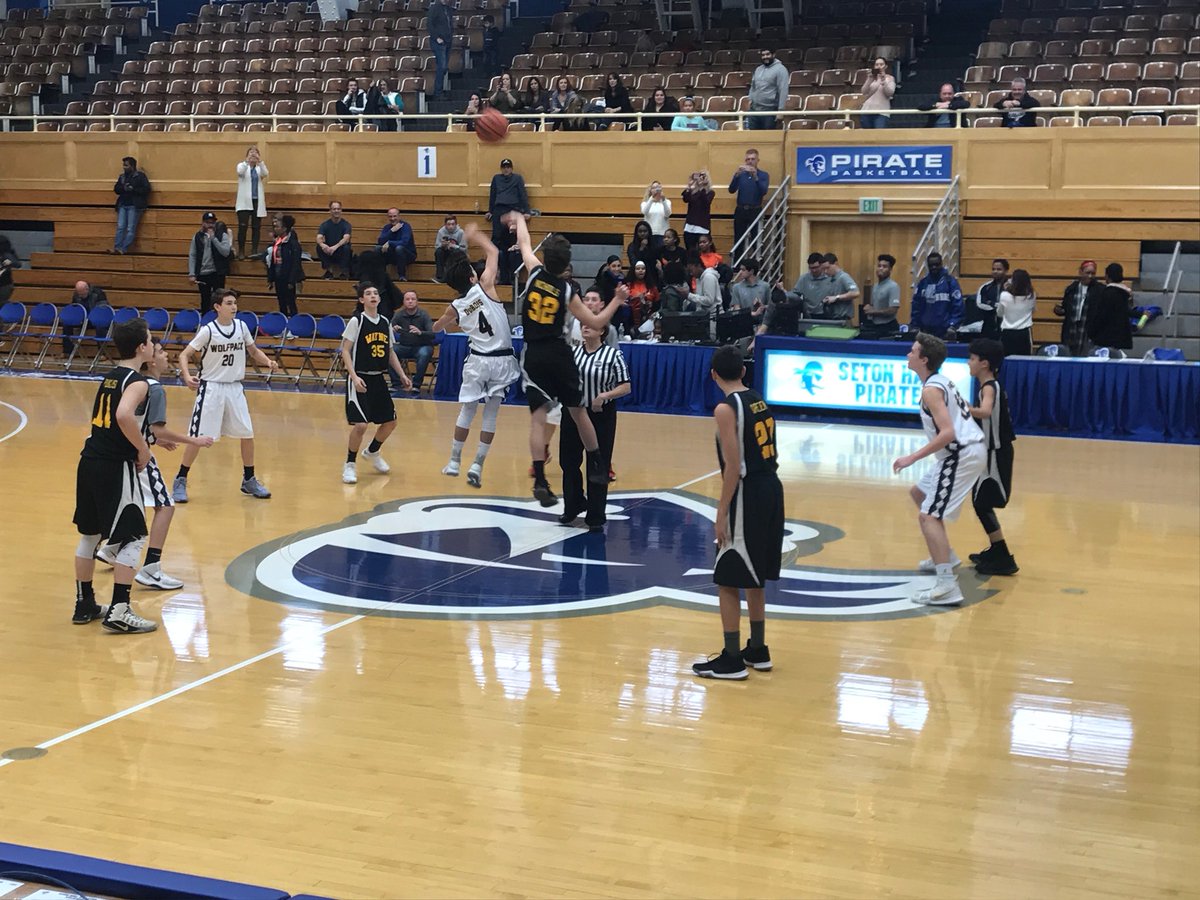 NJisSHUBLUE's tweet photo. A big thanks to @SHUWBB @SHUAthletics for hosting us today. It was a tremendous experience for the boys! #WayneBoysClub #WaynePAL https://t.co/ec5DGIGgnw