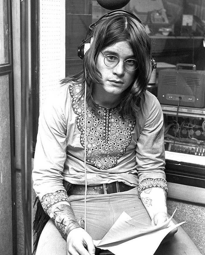 WornBy's tweet photo. #WornBy | #LIFE.207 - Ozzy. https://t.co/BP4dSfXRoY