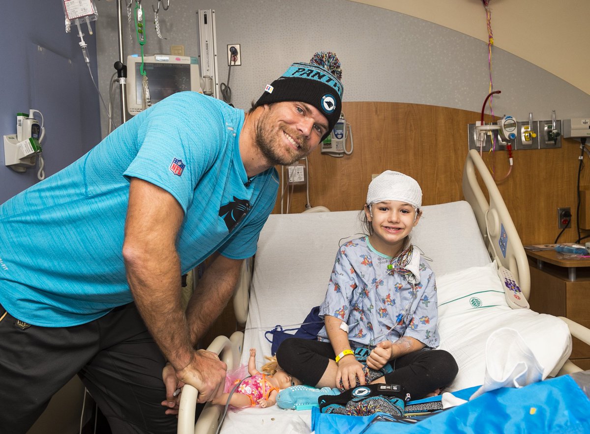 Wanna get your hands on this <a href="/gregolsen88/">Greg Olsen</a> x <a href="/LevineChildrens/">Levine Children’s</a> beanie?

RETWEET for your chance to win 🎩

#OlsenWPMOYChallenge  + Olsen
#OlsenWPMOYChallenge  + Olsen
#OlsenWPMOYChallenge  + Olsen
#OlsenWPMOYChallenge  + Olsen
#OlsenWPMOYChallenge  + Olsen