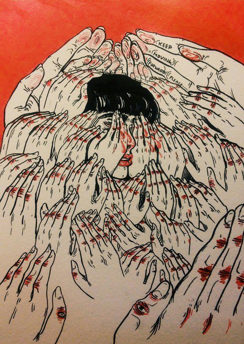 TheArtidote's tweet photo. "No amount of guilt can change the past, and no amount of worrying can change the future. Go easy on yourself." —Umar Ibn Al-Khattaab #ThingsToNeverForget 

Amber Lynn Seegmiller https://t.co/A1QUFHlL01