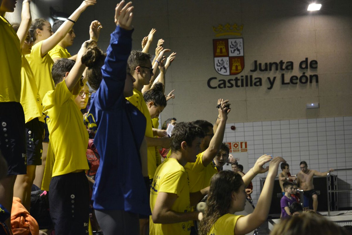 NatacionZamora's tweet photo. ¡¡Campeones de Castilla y León masculino y Subcampeonas de Castilla y León femenino en la V Copa de Castilla y León de Club!!
Enhorabuena a todos y cada uno de nuestros deportistas y gracias al apoyo incondicional de todos los que nos habéis animando.

#NataciónZamora #atope 🏊💪 https://t.co/lQFgai7zNc