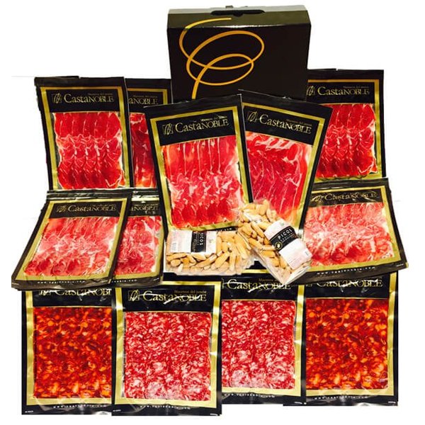 castanoble's tweet photo. ¡Lotes de jamón! Para empresas, jamones para regalar, Navidad... https://t.co/wXqINvsJRs #jamones #jamonlovers #jamoneria #foodiesBarcelona #Castanoble #Navidad #Empresas https://t.co/drfCacbHil